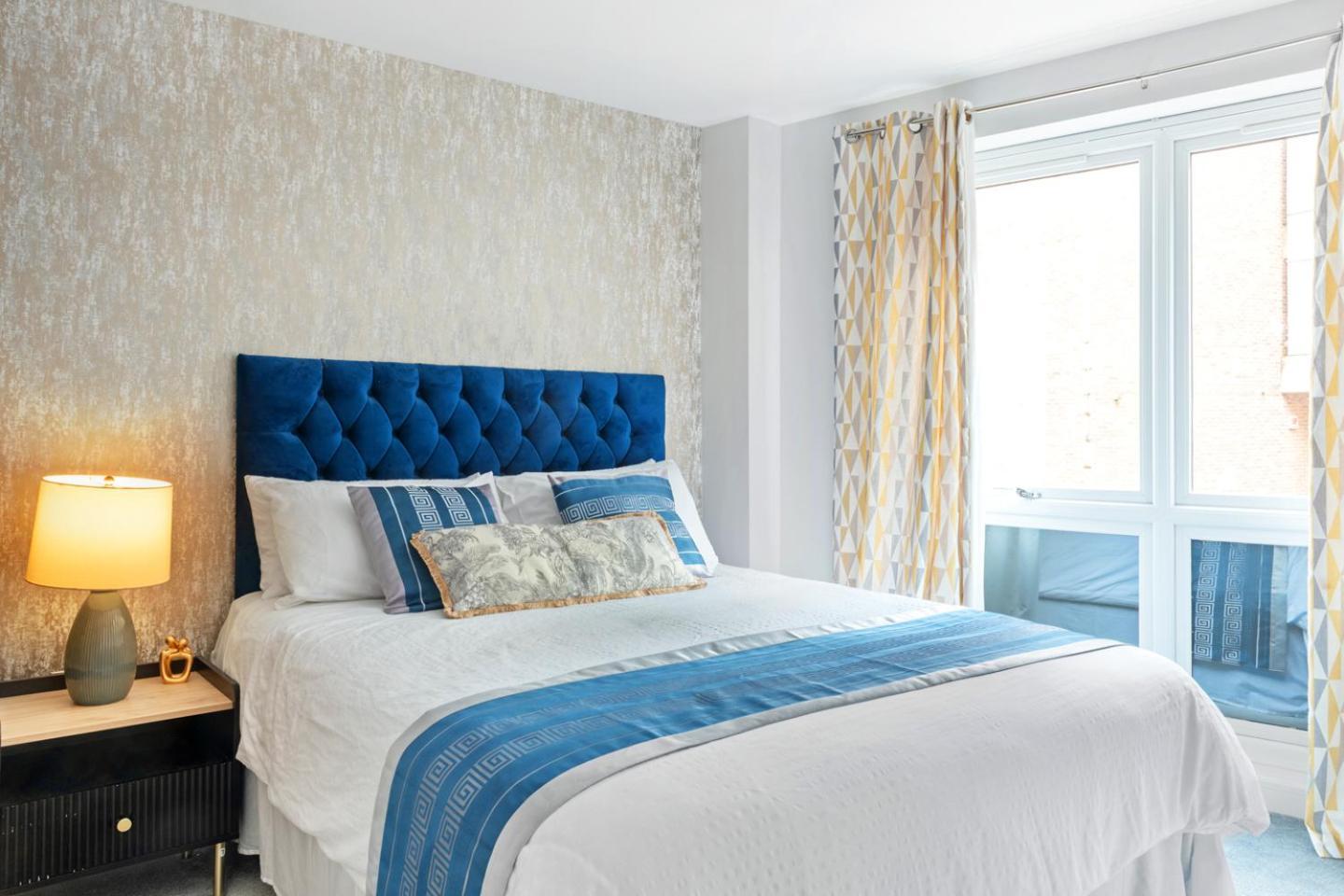 Luxurious Flat At Leicester Town Exterior foto