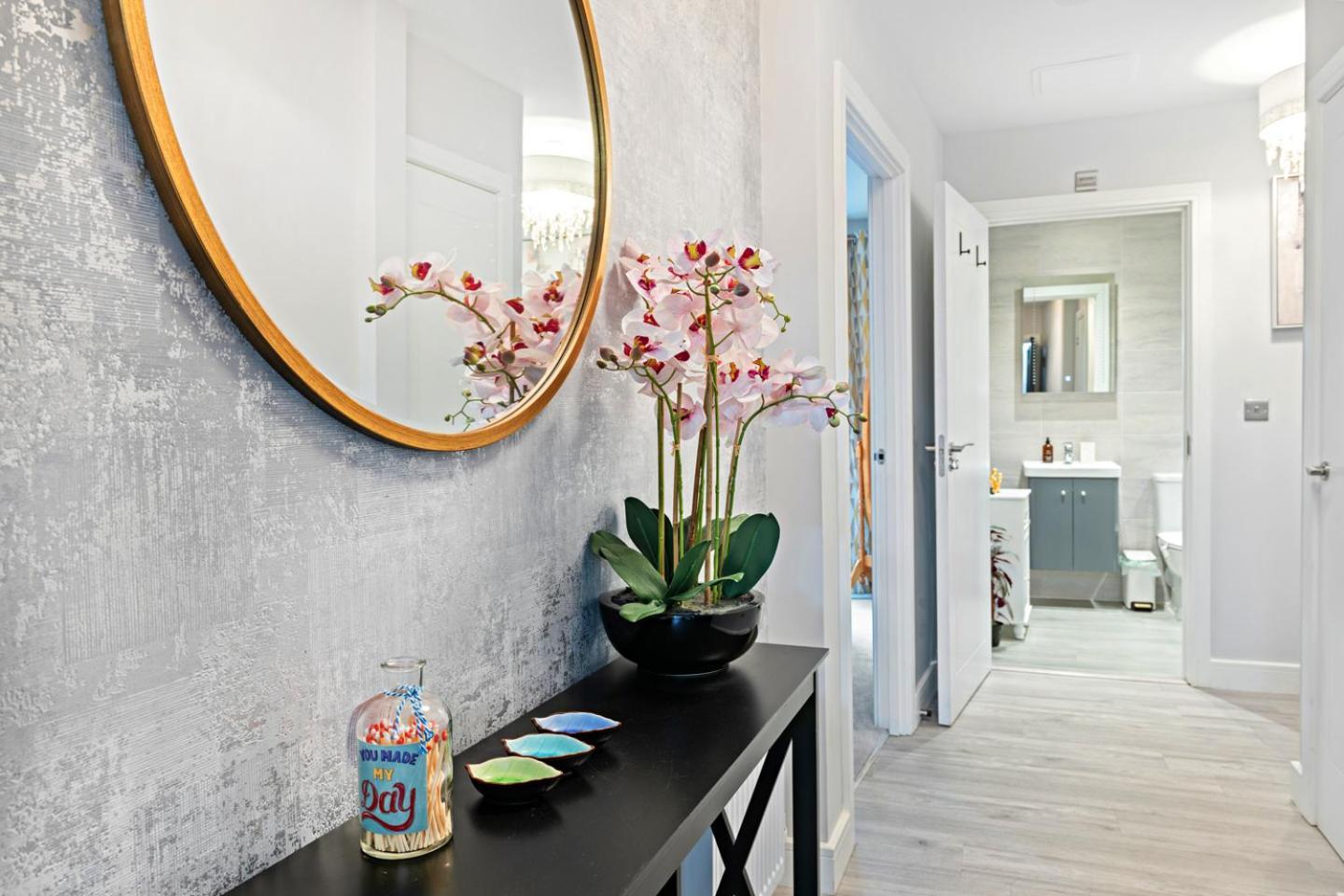 Luxurious Flat At Leicester Town Exterior foto